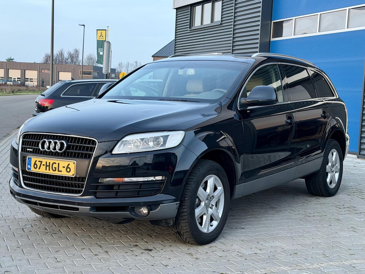 Audi Q7 - 4.2 FSI quattro 5+2 - AutoWereld.nl