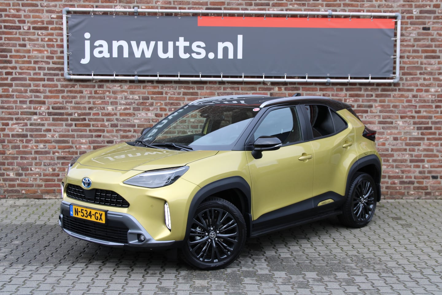 Toyota Yaris Cross - 1.5 Hybrid Launch Edition 1.5 Hybrid Launch Edition - AutoWereld.nl