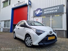 Toyota Aygo - 1.0 VVT-i x, Apple&Android, parksens, 1e EIGENAAR