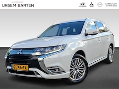 Mitsubishi Outlander - 2.4 PHEV Intense+ schuifdak | trekhaak | elektrische achterklep