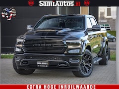 Dodge Ram 1500 - Laramie Hemi 5.7 V8 4x4 Crew Cab DC | Panorama Dak | 12' Grootscherm | Comfortabele Dubbel