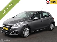 Peugeot 208 - 1.2 PureTech Blue Lease Allure