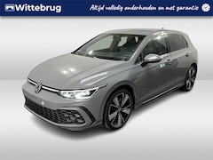 Volkswagen Golf - 1.4 eHybrid GTE / AUTOMAAT/ 245 PK/ PARK. SENSOREN/ LEDEREN MEMORY SEATS/ DODE HOEK/ STOEL