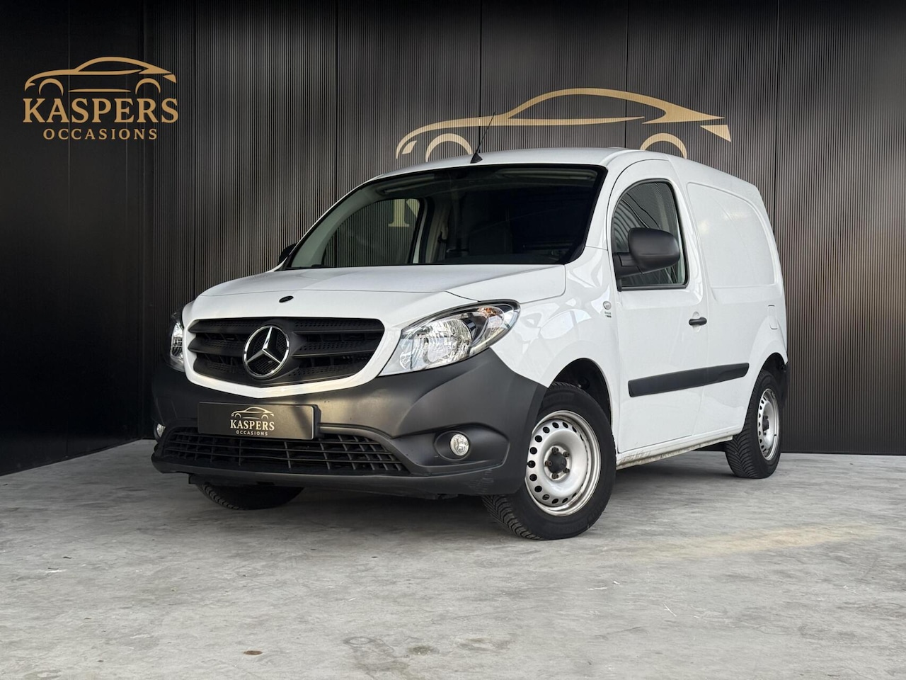 Mercedes-Benz Citan - bestel 108 CDI - AutoWereld.nl