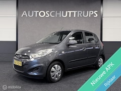 Hyundai i10 - 1.1 i-Drive Cool 5 DEURS / AIRCO / NAP / NIEUWE APK