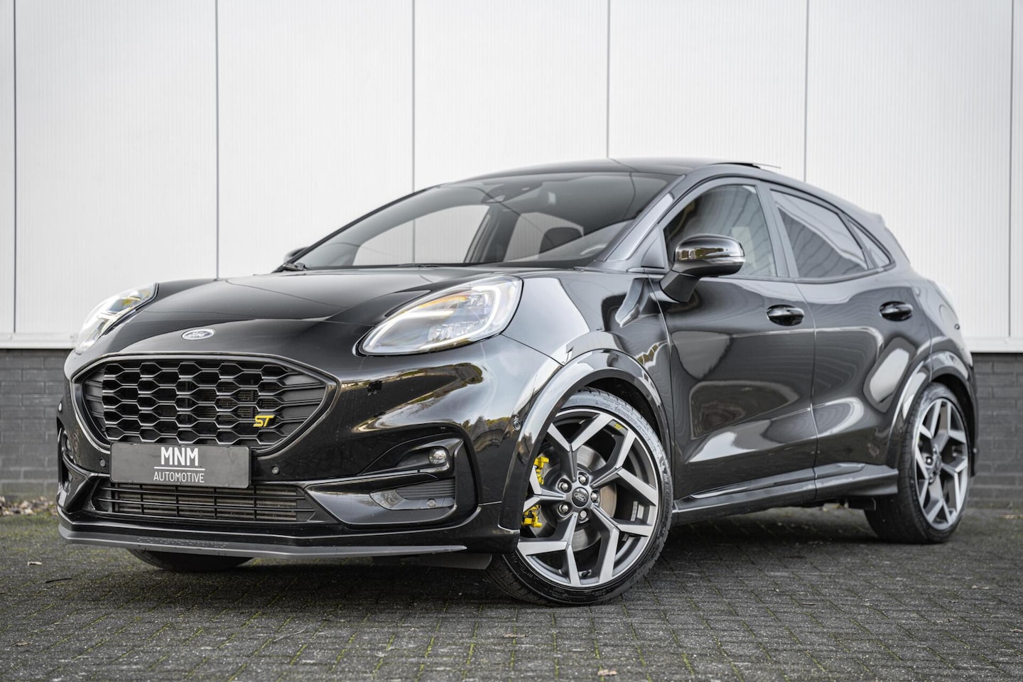 Ford Puma - 1.5 EcoBoost ST-X |Pano|Performance pack|B&O|Keyless - AutoWereld.nl