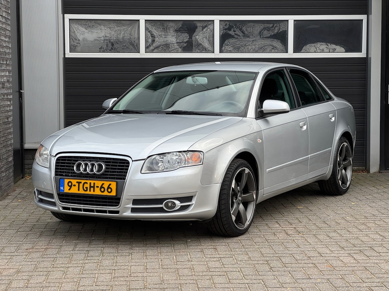 Audi A4 Limousine - 2.0 Automaat, Climate Control, - AutoWereld.nl