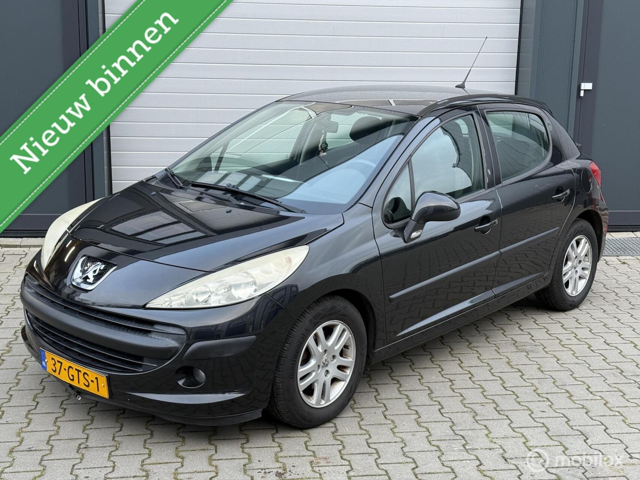 Peugeot 207 - 1.4 VTi XS| Airco| Cruise| Inruil koopje| - AutoWereld.nl