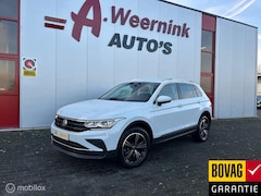 Volkswagen Tiguan - 1.4 TSI eHybrid Life Business+ Camera Elec. A.klep 20626km