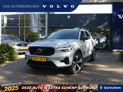 Volvo XC40 - B4 Plus Dark |Trekhaak |Leder | Schuifdak| Running Boards|