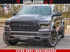 Dodge Ram 1500 - Laramie Sport 5.7 V8 HEMI 402PK 4x4 | Panorama dak | 12' Scherm |Granite Crystal Metallic