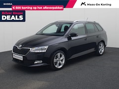 Skoda Fabia Combi - 1.0TSI/110PK Style DSG · Navigatie · Clima · LED · Trekhaak