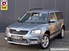 Skoda Yeti - 1.2 TSI Greentech Ambition / STOELV. / HOGE INSTAP
