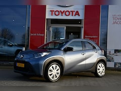 Toyota Aygo X - 1.0 VVT-i S-CVT Play Automaat 72pk | Apple Carplay/Android Auto | Cruise control adaptief