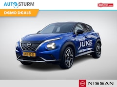 Nissan Juke - 1.6 Hybrid N-Design