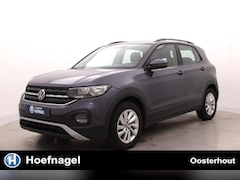 Volkswagen T-Cross - 1.5 TSI Life | Automaat | Adaptive cruise control | Stoelverwarming | CarPlay | Camera