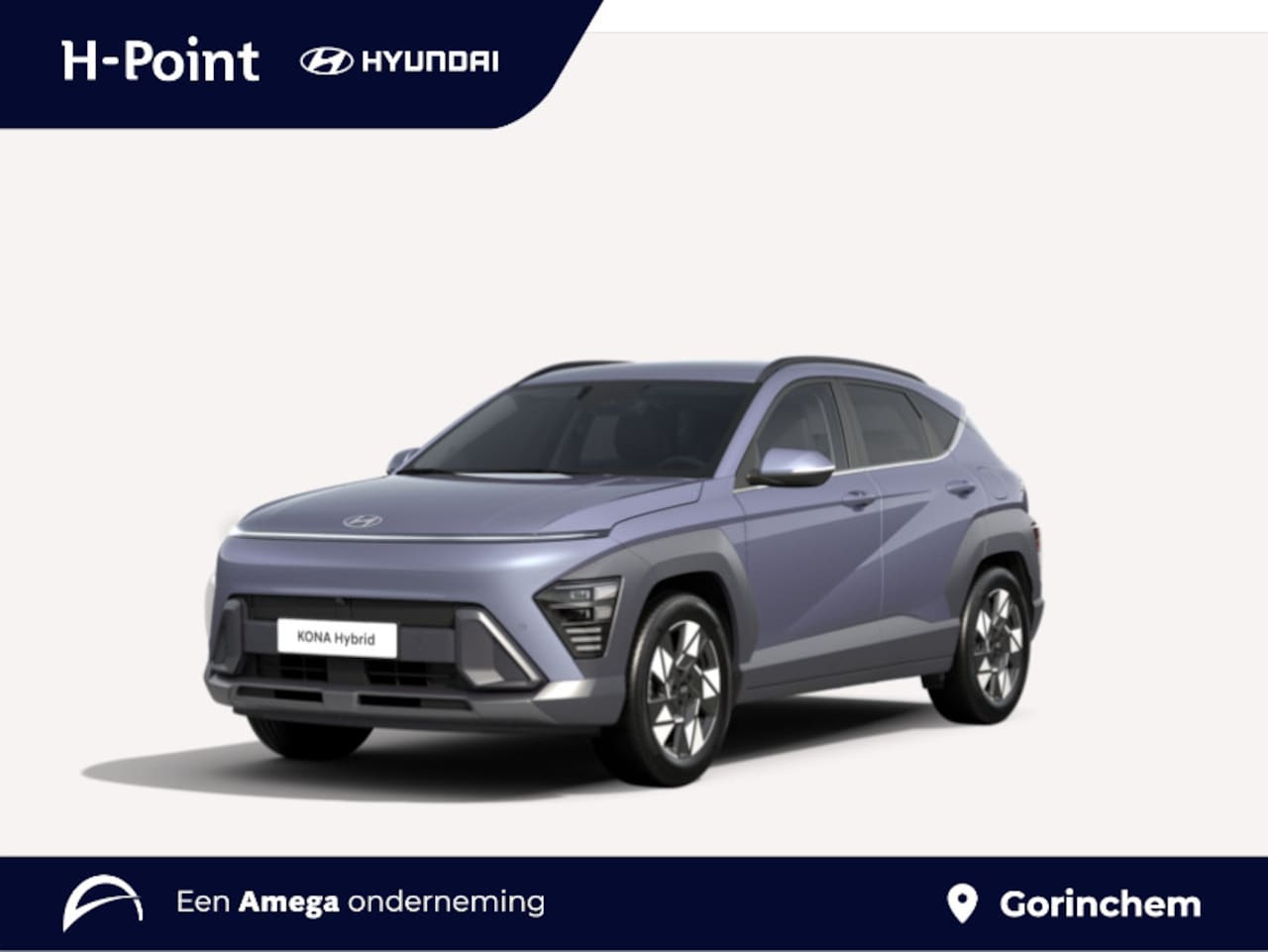 Hyundai Kona - 1.6 GDI HEV Premium | €4025 KORTING | BOSE SOUND | 360 CAMERA | ELEK. STOELEN | - AutoWereld.nl