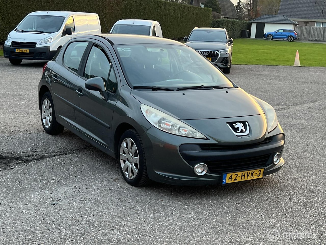 Peugeot 207 - 1.4 VTi X-Line 1.4 VTi X-line - AutoWereld.nl
