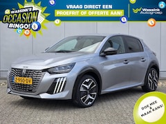 Peugeot e-208 - 51kWh 156pk GT | Alcantara | Navigatie | Parkeercamera