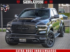 Dodge Ram 1500 - Laramie 5.7 V8 4x4 Crew Cab DC | PANO DAK | 12' Grootscherm | Comfortabele Dubbele Cabine
