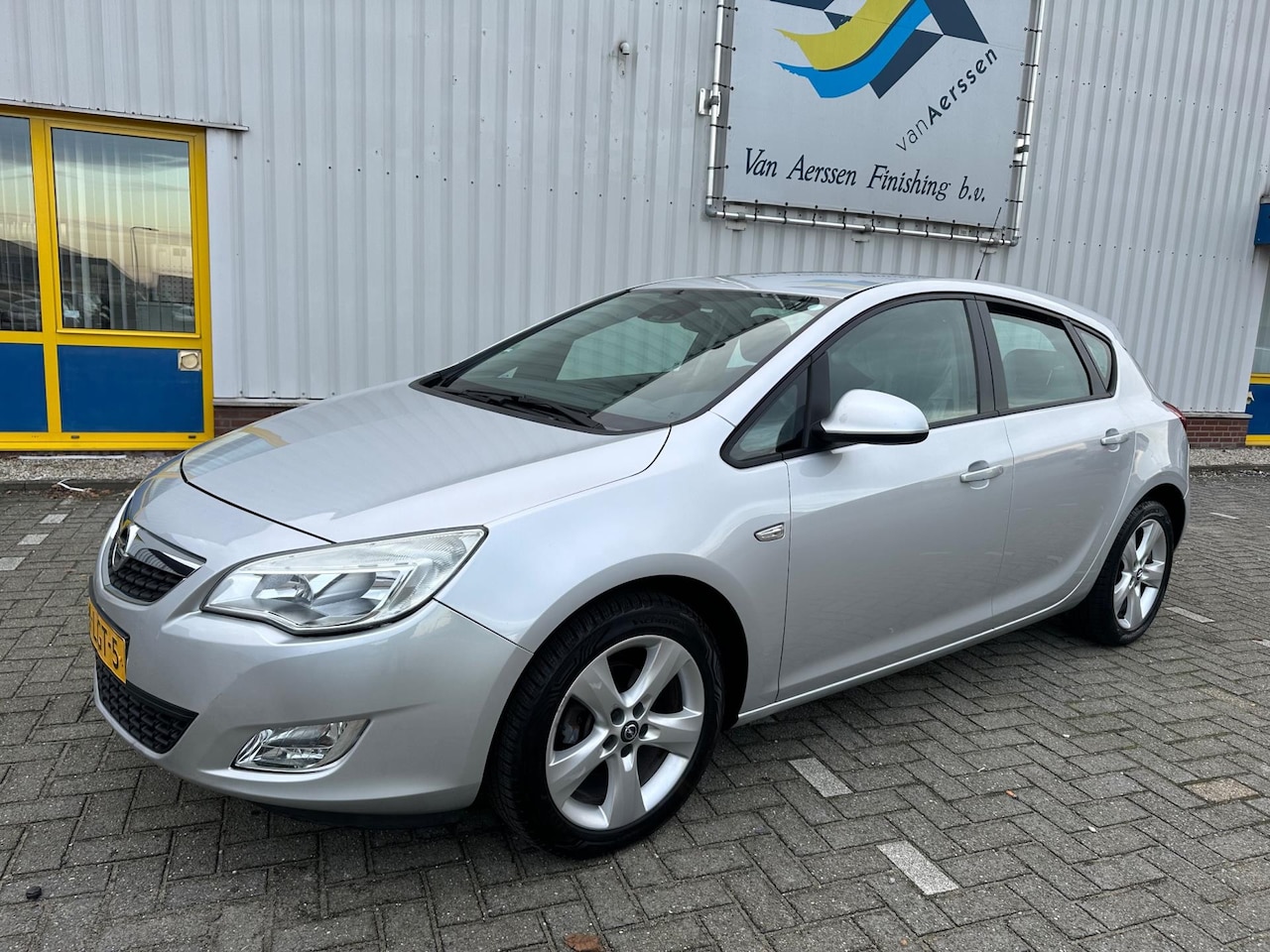 Opel Astra - 1.4 Turbo Edition 1.4 Turbo Edition - AutoWereld.nl