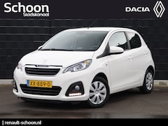 Peugeot 108 - 1.0 e-VTi Active | Airco | Bluetooth | Elek. Ramen | Stuurbediening