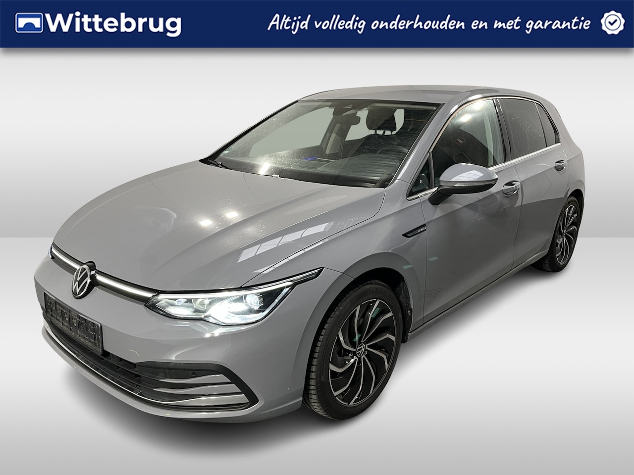Volkswagen Golf - 1.5 eTSI Style / AUTOMAAT/ CAMERA/ PARK. SENSOREN/ MEMORY ERGO ACTIVE SEATS/ IQ. LIGHT/ ST - AutoWereld.nl