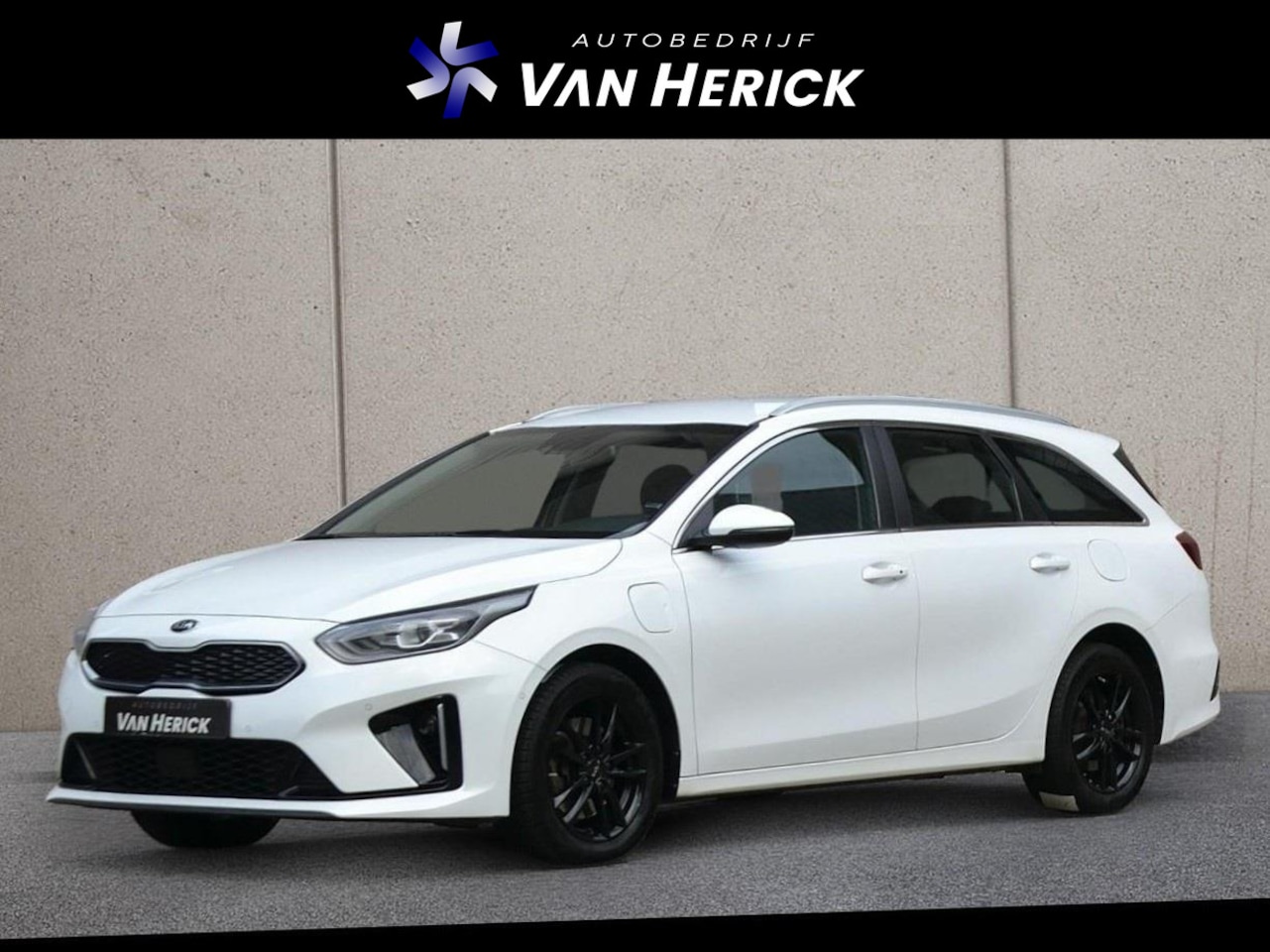Kia Cee'd Sportswagon - Ceed 1.6 GDI PHEV DynamicPlusLine | ACC | Keyless | Winterpakket - AutoWereld.nl