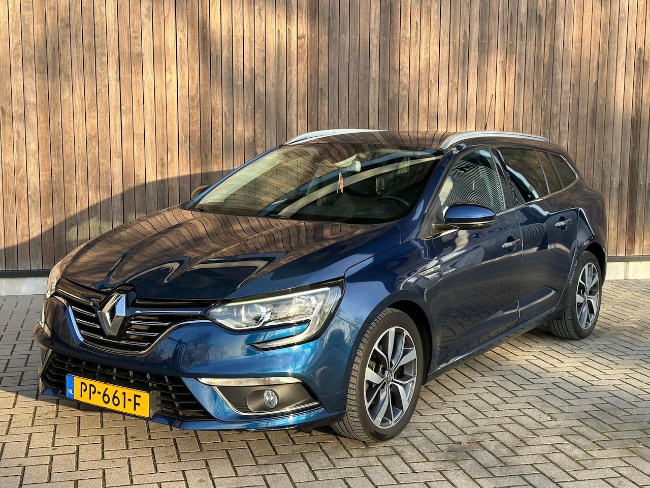 Renault Mégane Estate - 1.2 TCe Bose 1.2 TCe Bose - AutoWereld.nl