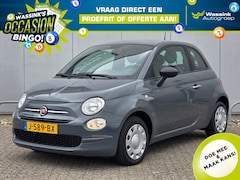 Fiat 500 - 1.0 70pk Hybrid Pop I Cruise Control I Airco I Radio I