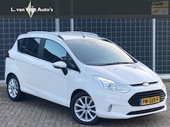 Ford B-Max - |1.0 EcoBoost |Titanium |camera | navi |12 mnd Garantie