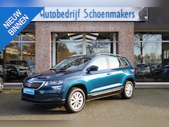 Skoda Karoq - 1.0 TSI Business Edition CARPLAY CAMERA SFEERVERL. STOELERW. DAB CRUISE CLIMA NAVI 2XPDC L