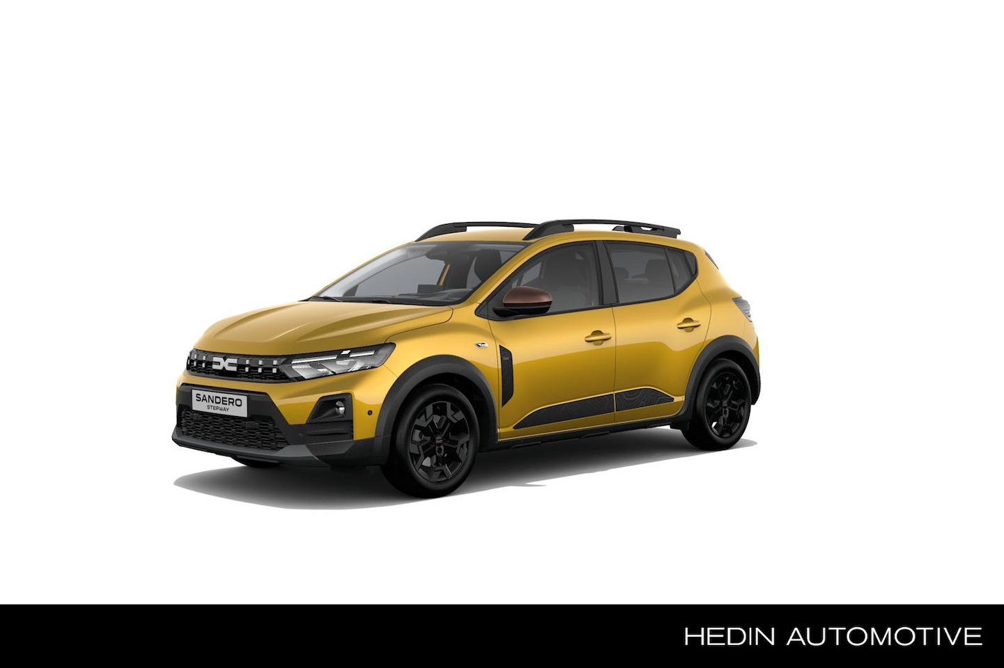 Dacia Sandero Stepway - 1.0 TCe 110 limited edition | WORDT VERWACHT | - AutoWereld.nl