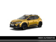 Dacia Sandero Stepway - 1.0 TCe 110 limited edition | MY26 | WORDT VERWACHT |