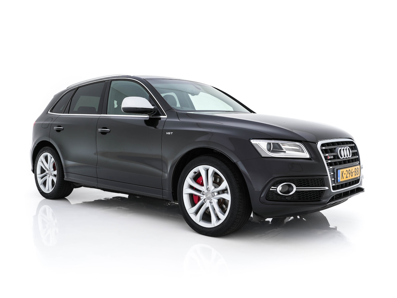 Audi Q5 SQ5 - 3.0 TDI QUATTRO (RHD) PRO LINE *AUT | VOLLEDER | XENON | NAVI-FULLMAP | MEMORY SPORT-SEATS - AutoWereld.nl