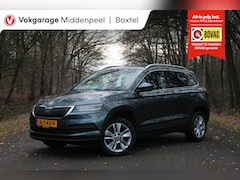 Skoda Karoq - 1.5 TSI ACT Business Edition Plus | Trekhaak | Carplay | ACC | Camera