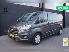 Ford Transit Custom - 2.0 TDCI 130PK L2 EURO 6 - Airco - PDC - Cruise - €16.950, - Excl