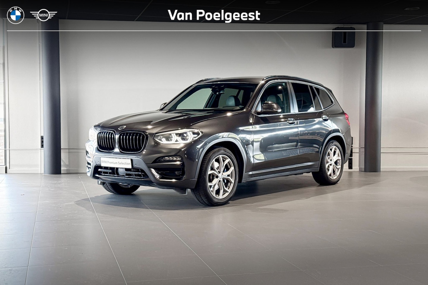 BMW X3 - xDrive30e High Executive | Stoelverwarming | Head-up Display | Comfort Access | - AutoWereld.nl