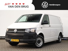 Volkswagen Transporter - 2.0 TDI 84PK L1H1 Economy Business | Airco | Cruise Control | Trekhaak | PDC | Sidebars |