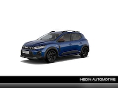 Dacia Sandero Stepway - 1.0 TCe 110 limited edition | MY26 | WORDT VERWACHT |