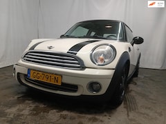 MINI Cooper - 1.6 - Rechter Schade