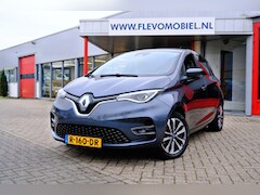 Renault Zoe - R135 Intens 52 kWh (Huur Accu) Aut. Navi|DAB+|Cam|LMV|Clima