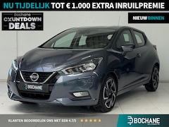 Nissan Micra - 1.0 IG-T N-Design | Navigatie | Apple Carplay/Android Auto | Bose | Stoelverwarming | Park