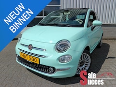 Fiat 500 - 0.9 TwinAir Turbo 105pk