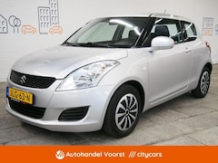 Suzuki Swift - 1.2 Comfort EASSS Airco (APK:Nieuw) Incl.Garantie