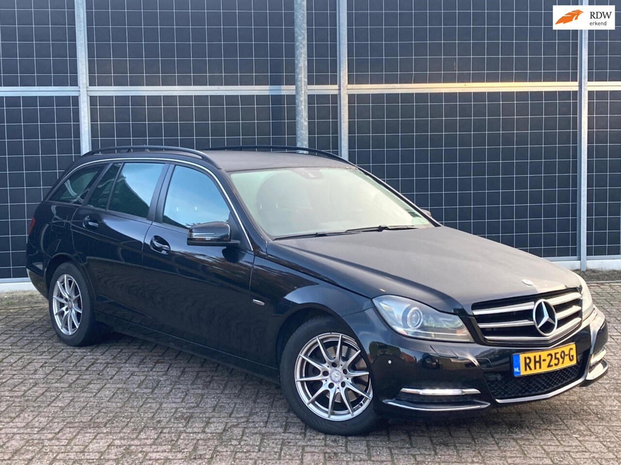 Mercedes-Benz C-klasse Estate - 220 CDI |Prestige Avantgarde | automaat |4 Matic | - AutoWereld.nl