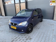 SEAT Mii - 1.0 Sport|75PK|1e eigenaar|Airco|PDC|Cruise|Dealer onderhouden|