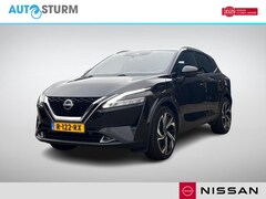 Nissan Qashqai - 1.3 MHEV Xtronic Tekna Plus NL-Auto, Meest Luxe Uitvoering