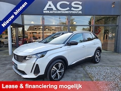 Peugeot 3008 - 1.2 GT Pack | Alcantara | Ad.cruise | Massagestoelen | Super uitvoering