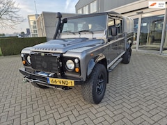 Land Rover Defender 130 - 2.4 TD 130" S Crew Cab